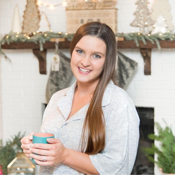 NWT - Soul of a Mermaid Sleep Shirt in Tradewind (Purple Ombre) - Picture 2 of 5